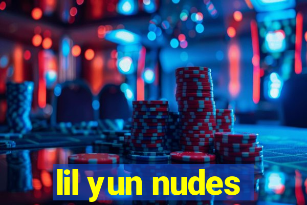 lil yun nudes